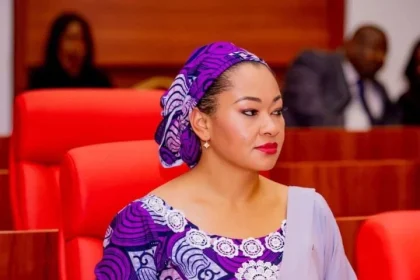 Senate suspends Senator Natasha Akpoti-Uduaghan for six months over rules violation