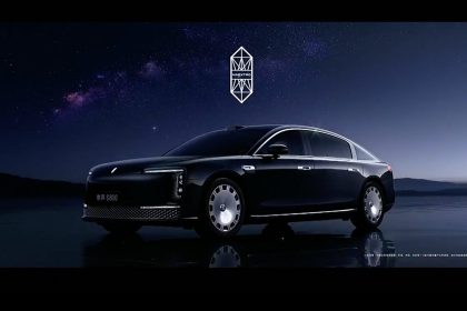 China’s Huawei reveals details of first saloon rivaling Rolls-Royce Phantom