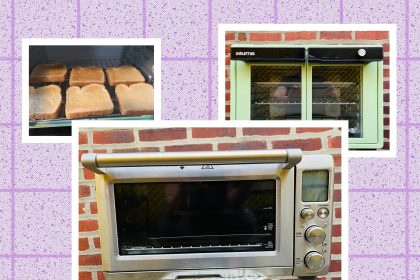 8 Best Toaster Ovens (2025), Tested and Reviewed