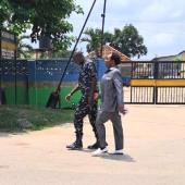 BREAKING: Police Arrest Port Harcourt-Based “Stroke” Pastor Umeke Miracle Of Dynamic Flame Of Fire Ministries For Unlawfully Detaining Wife At Home For Five Days