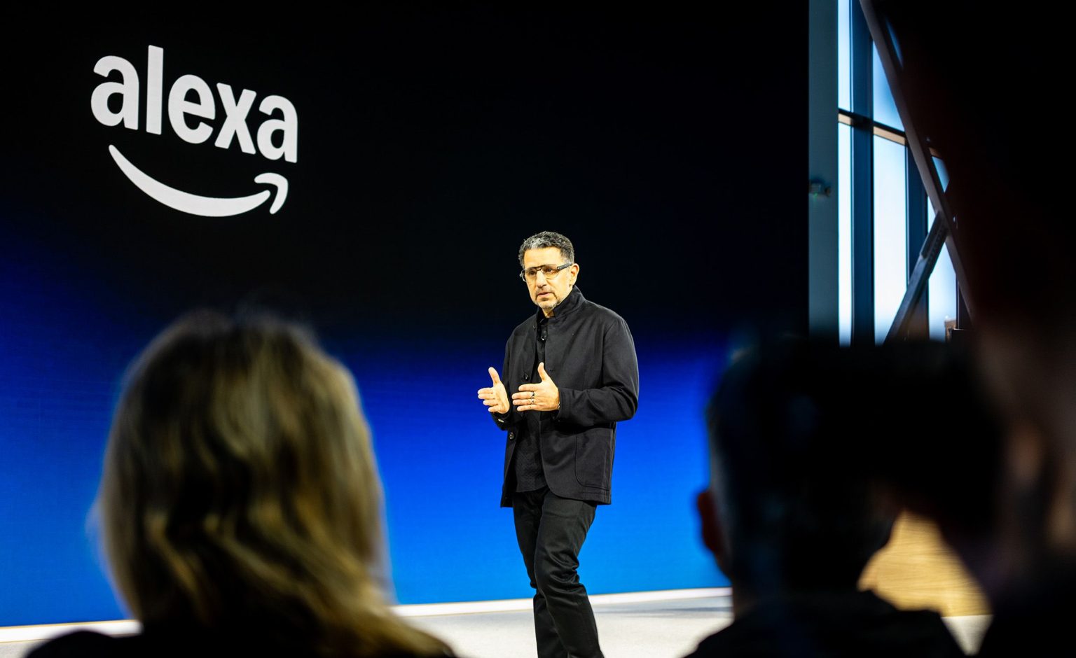 Amazon’s Souped-Up Alexa+ Arrives Next Month