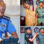 Nigerian Police Under IGP Egbetokun Promote Deputy Senate President’s Orderly, CSP Garba Twice Within One Year In Violation Of Act, Officers Lament Irregularities