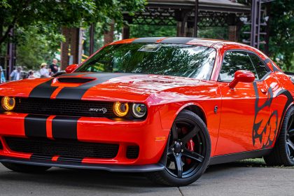 How Much Does A Dodge Hellcat Weigh? It’s Heavier Than You Think
