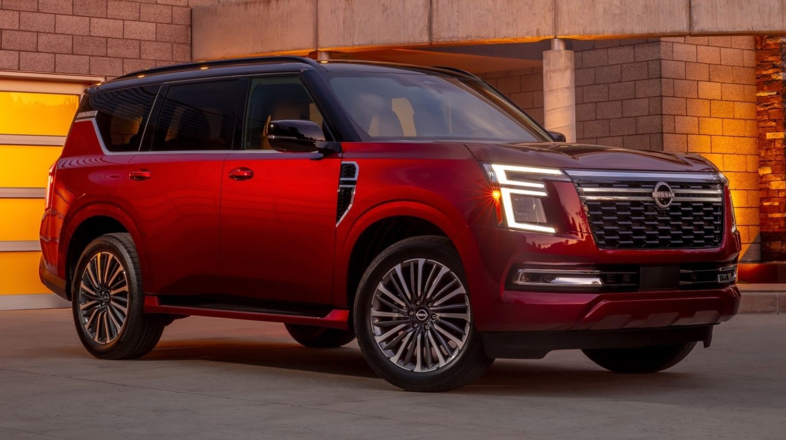 Every Nissan SUV You Can Buy In The US, Ranked From Smallest To Largest