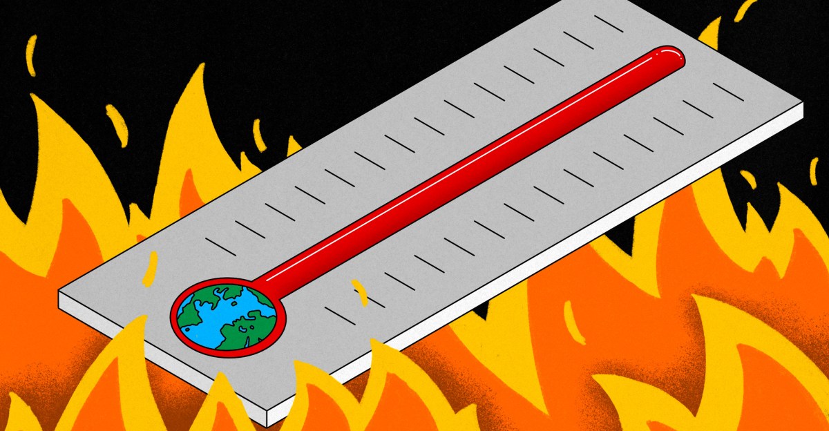 Living with extreme heat might make you age faster