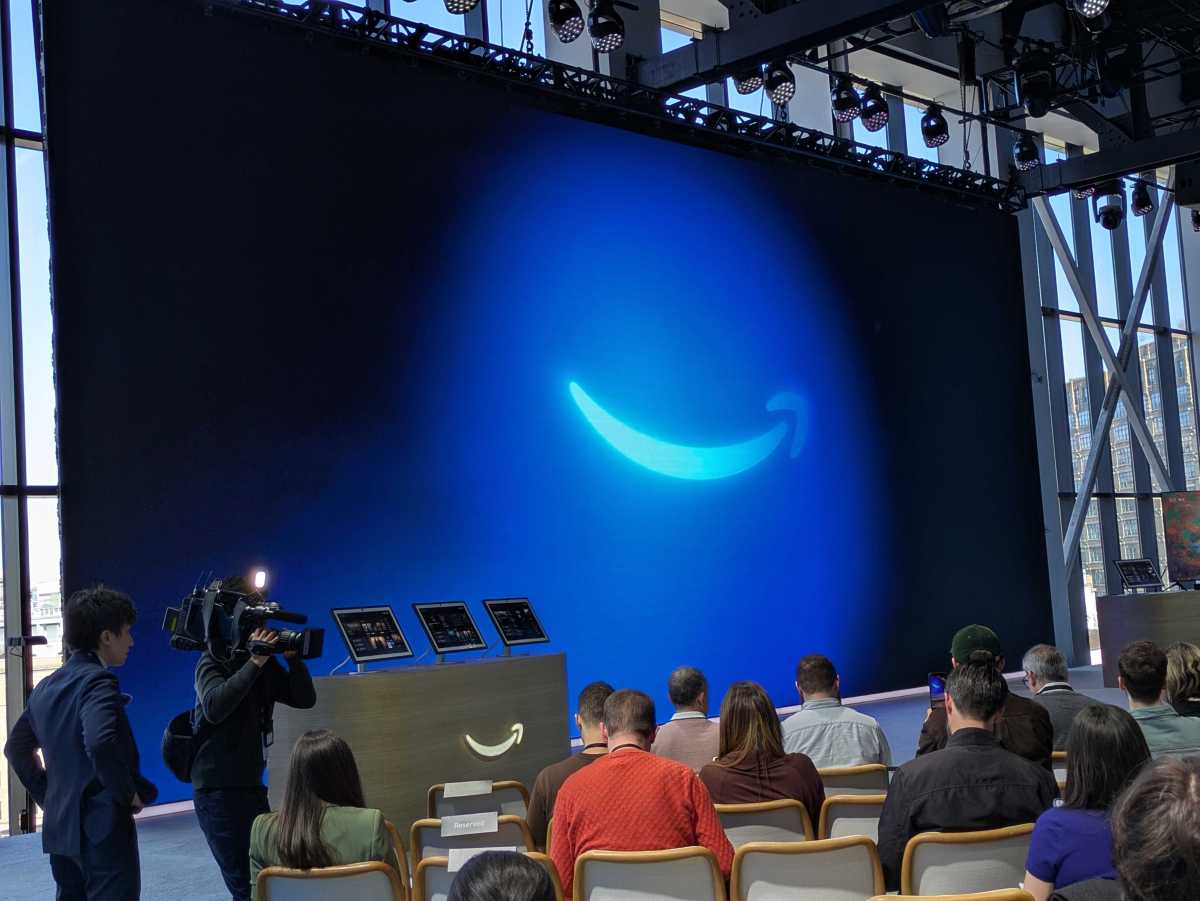 With Alexa+, Amazon makes an intriguing play in the consumer agent space