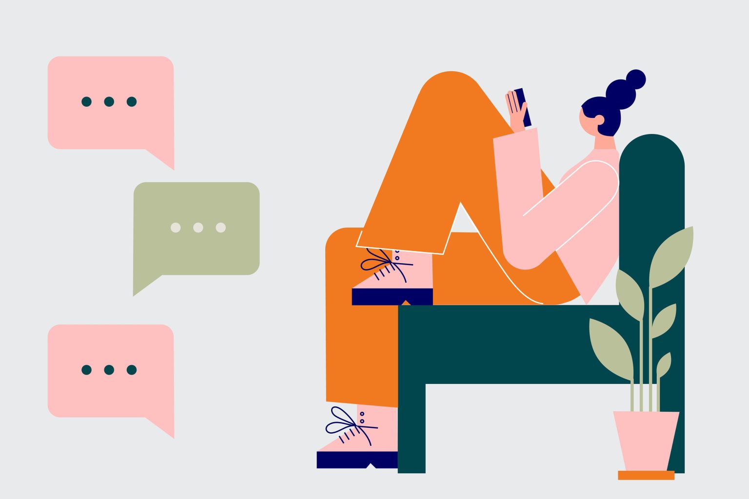 Breaking Up Over Text Is Sometimes Okay—Here’s How to Do It