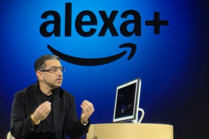 Up close with Alexa Plus – this may finally be the Echo upgrade I’ve been waiting for