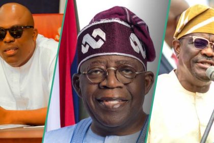 Breaking: Fresh twist as Tinubu hosts Fubara, Wike, others in Abuja