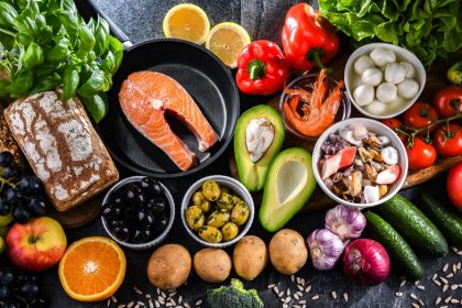 Mediterranean diet foods for breakfast, lunch and dinner: Here’s how to make it happen