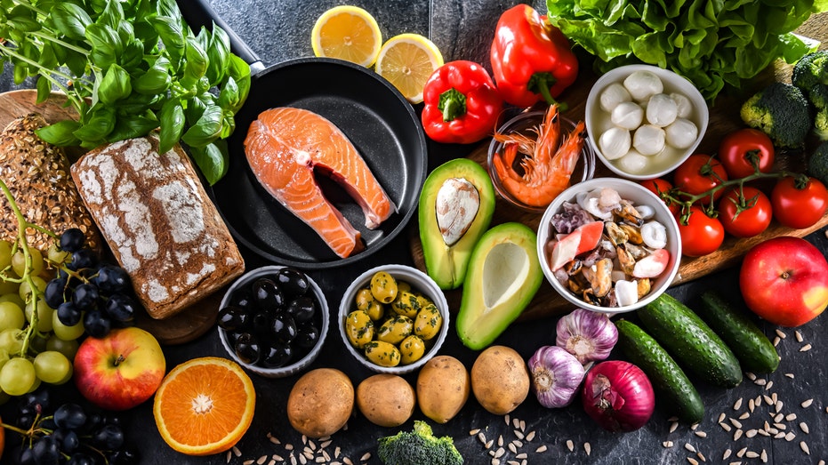Mediterranean diet foods for breakfast, lunch and dinner: Here’s how to make it happen