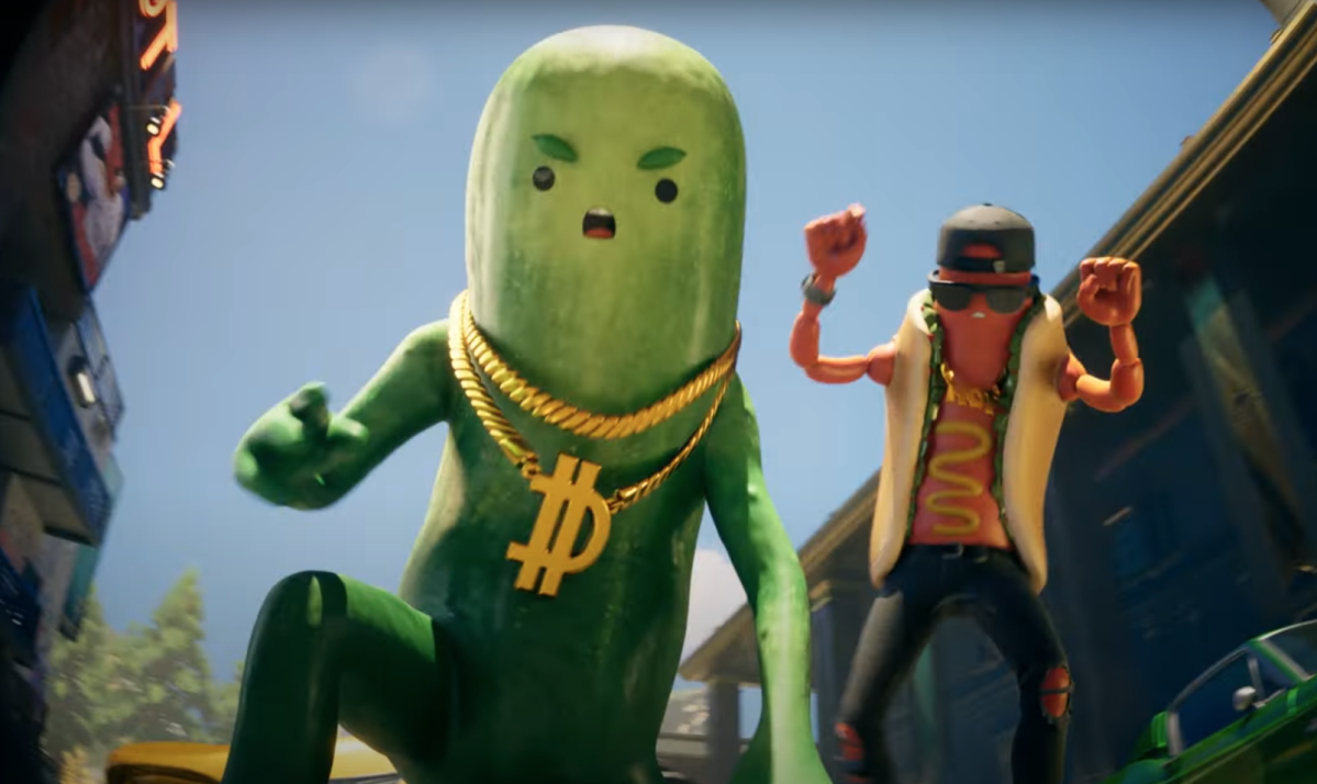 Fortnite’s new season leans heavily on heist mechanics