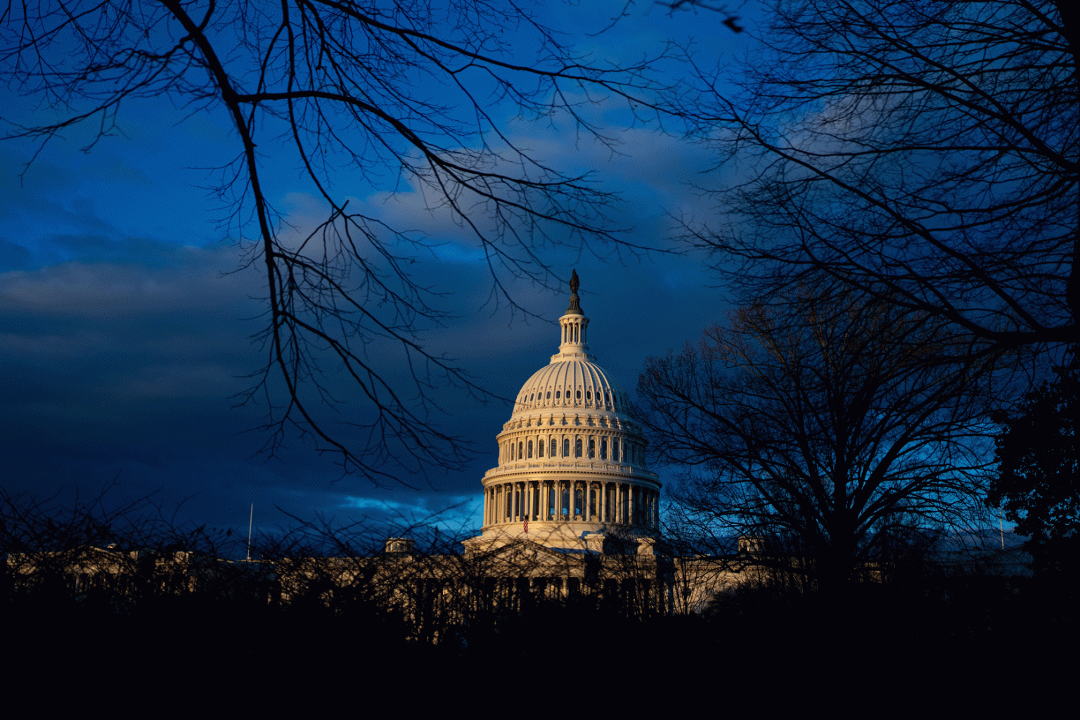 Save Act would require all Americans prove citizenship when registering to vote