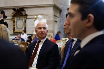 Jeff Bezos’ revamp of ‘Washington Post’ opinions leads editor to quit