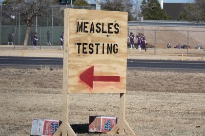 New Mexico adult dies of measles a week after Texas child died during outbreak