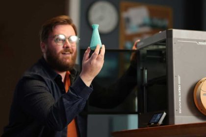 The Centauri Carbon is the best step to more reliable 3D printing