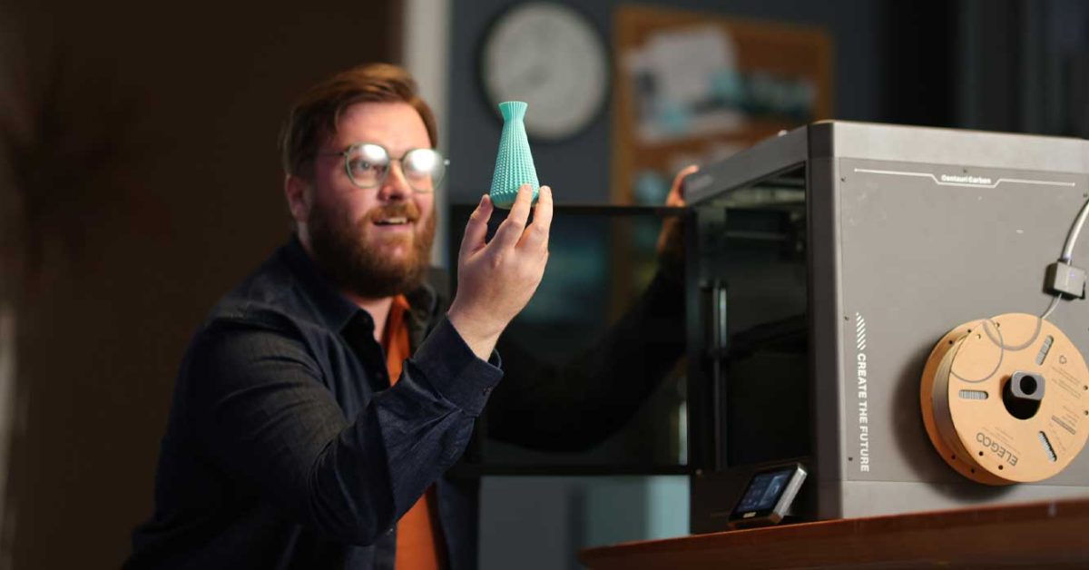 The Centauri Carbon is the best step to more reliable 3D printing