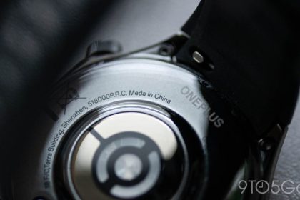 OnePlus will fix Watch 3’s ‘Meda in China’ typo, offers free returns