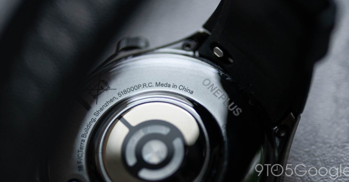 OnePlus will fix Watch 3’s ‘Meda in China’ typo, offers free returns
