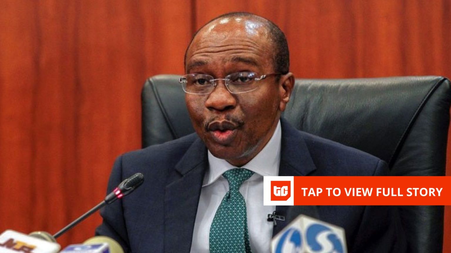 Court orders forfeiture of $4.7m, properties linked to ex-CBN governor Emefiele