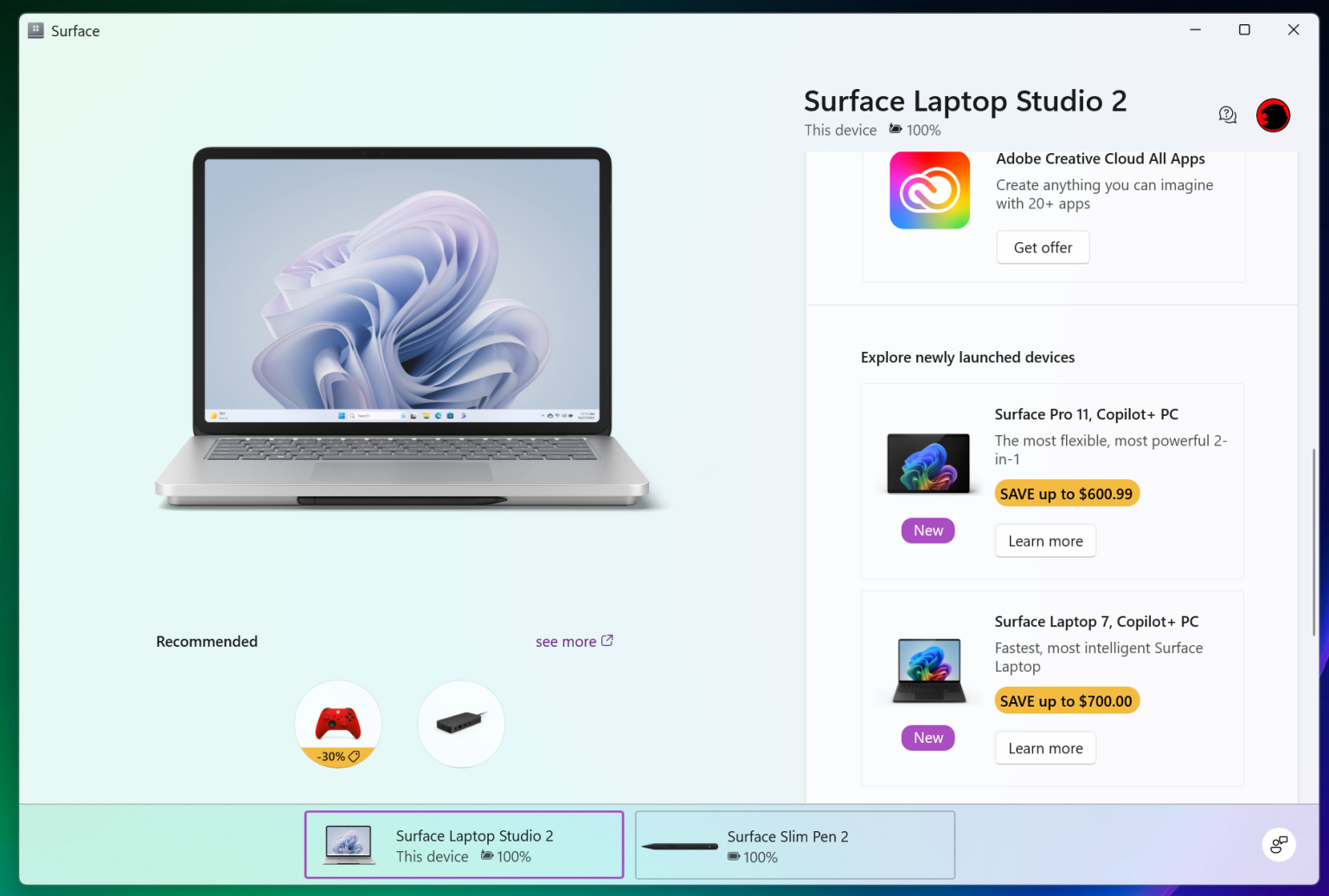 Unblockable ads now litter Microsoft’s Windows Surface app