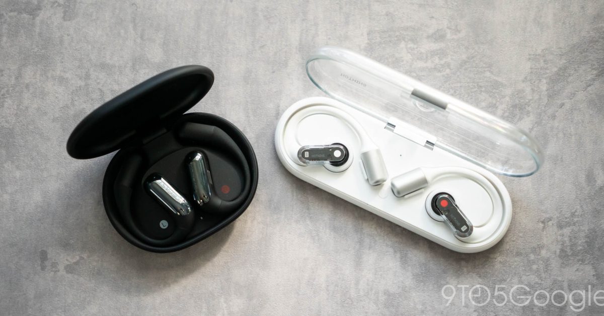 I love Nothing Ear (Open), but this $80 alternative gives them a run for their money