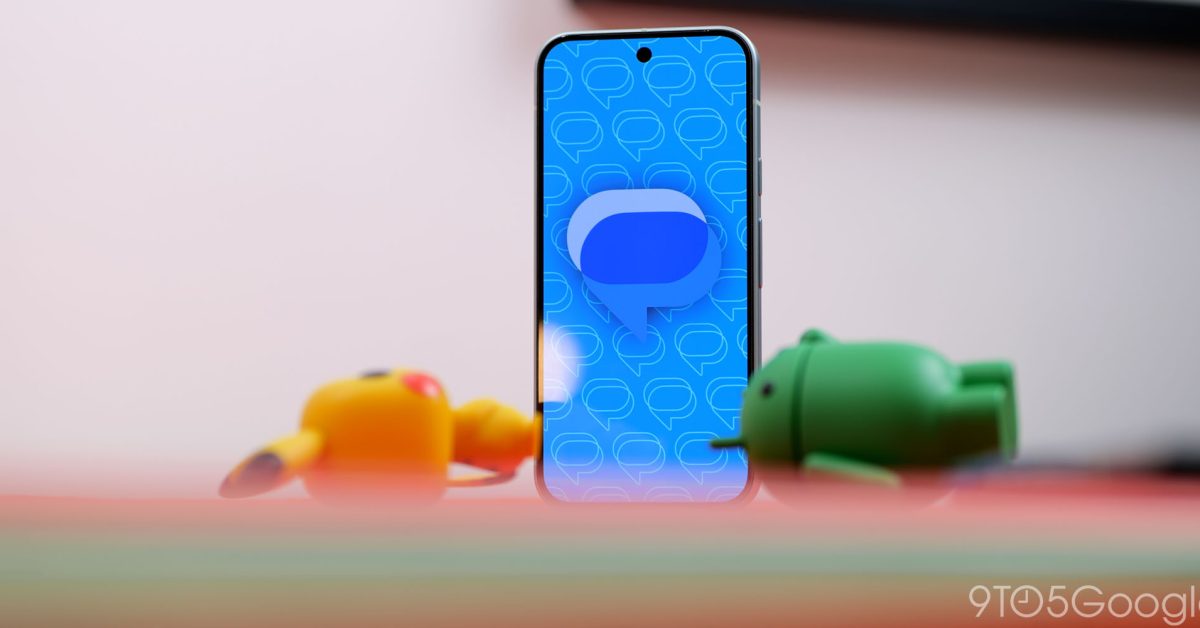 Yes, Google Messages made the text field bigger