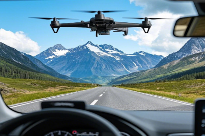 BYD and DJI Announce the Launch Event for Collaborative Intelligent Car-Borne Drone System