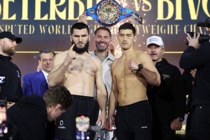 Beterbiev vs Bivol 2 LIVE: Fight stream, cheapest PPV deals, how to watch light-heavyweight title rematch
