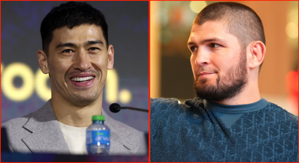 Dmitry Bivol gets real about street fight with UFC legend Khabib Nurmagomedov