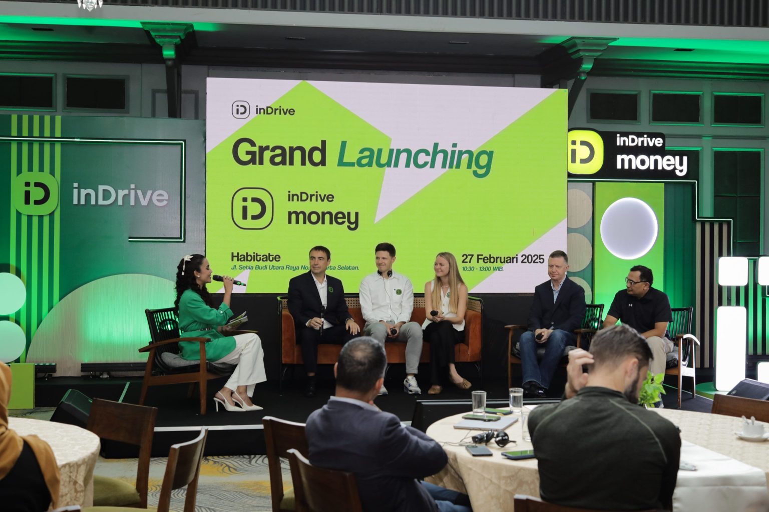 InDrive launches Shariah-compliant loans for ID drivers