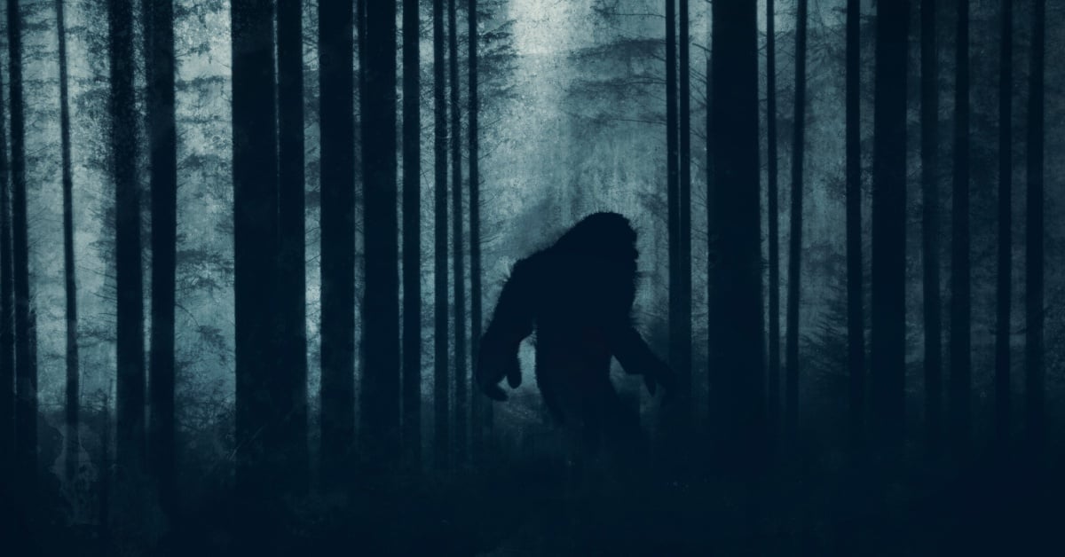 California goes ape with bill to crown Bigfoot official state cryptid