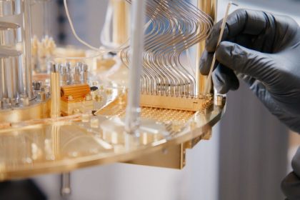 The Download: Amazon’s quantum chip, and preventing battery fires