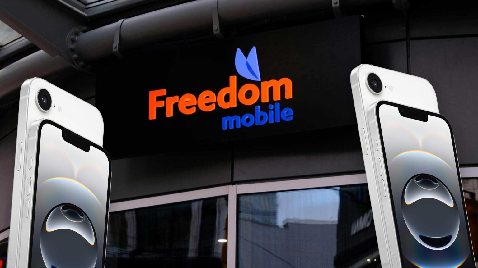 Freedom Mobile offering BOGO deal on Apple’s iPhone 16e