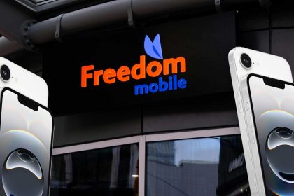 Freedom Mobile offering BOGO deal on Apple’s iPhone 16e