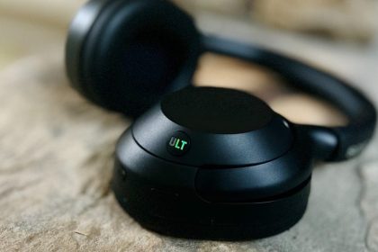 These Sony headphones deliver premium sound and comfort