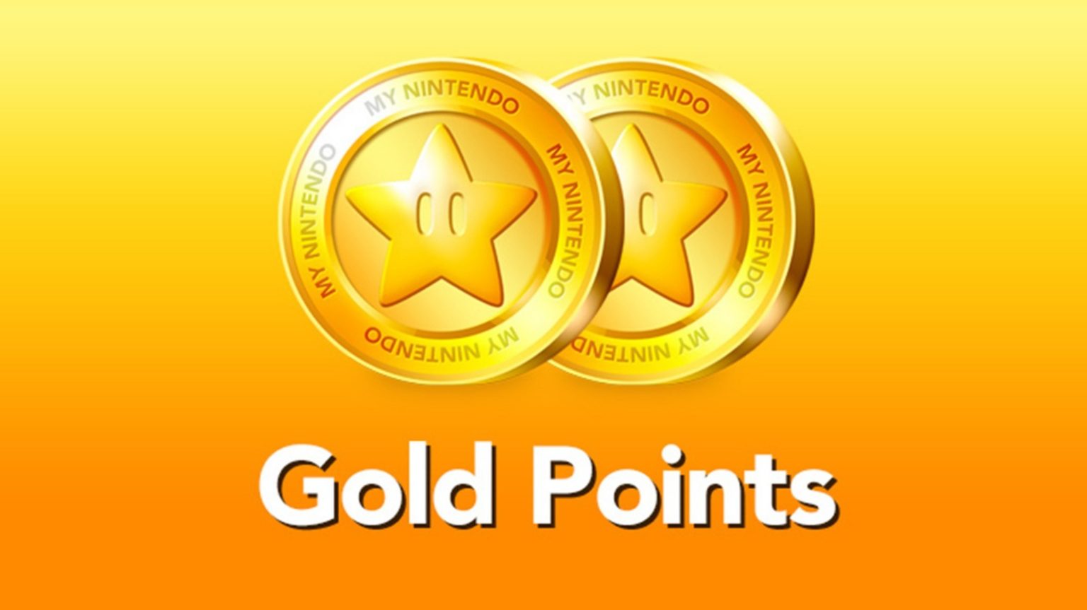 Nintendo Is Discontinuing Gold Points