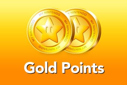 Nintendo Is Discontinuing Gold Points