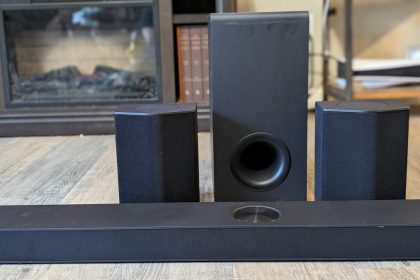 The LG soundbar I prefer for my home theater slaps with immersive audio