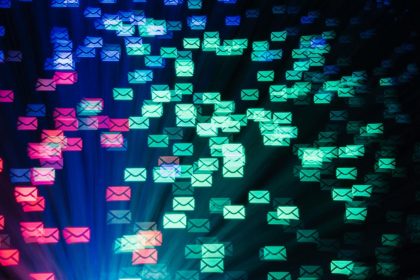 Email marketing is back and big social is panicking