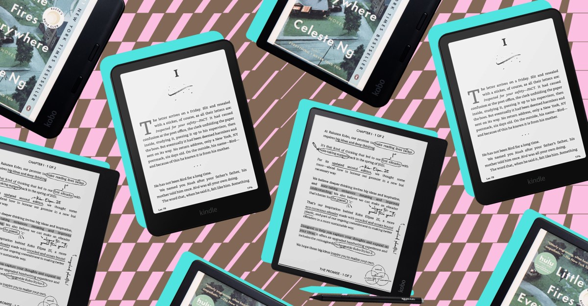 The best ebook reader to buy right now