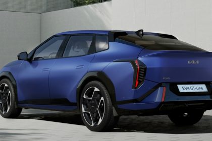 Kia’s next EV is the affordable, long-range EV4 sedan