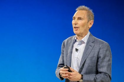 Amazon CEO says ‘beautiful’ new Alexa hardware is coming this fall