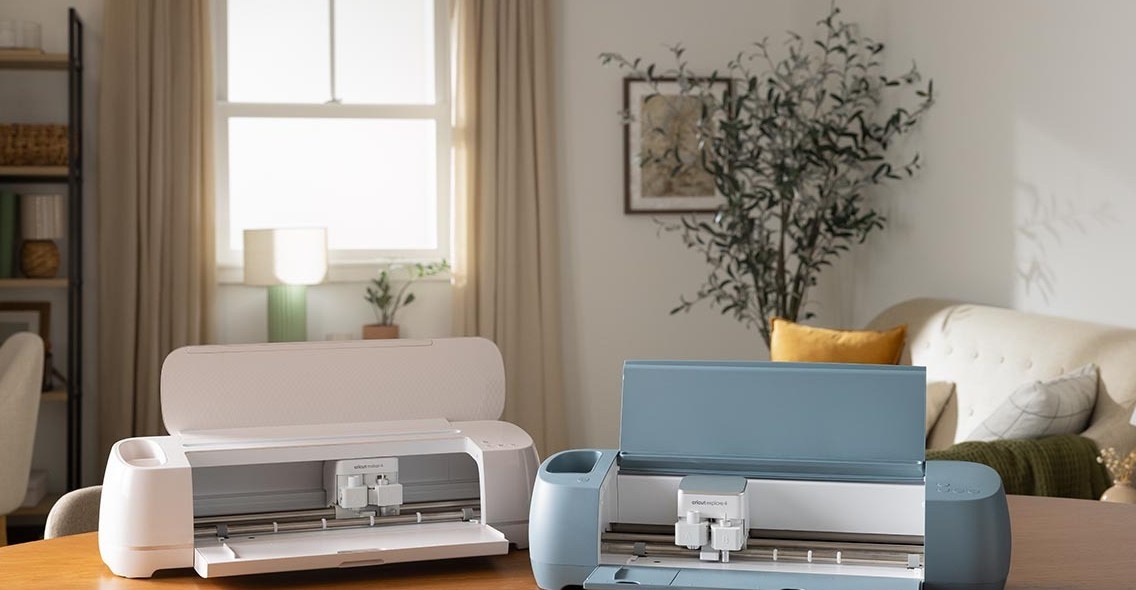 Cricut’s new crafting machines are more accurate, faster, and cheaper