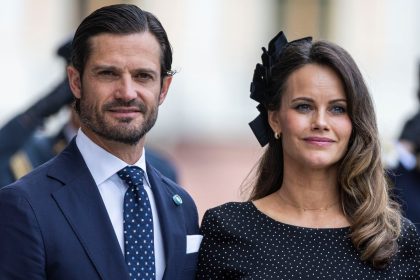 Princess Sofia welcomes first daughter with Prince Carl Philip