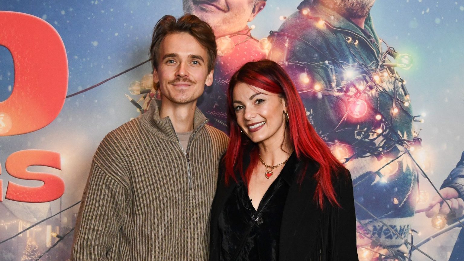 Dianne Buswell prepares for major change after reuniting with boyfriend Joe Sugg