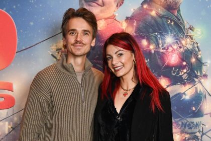 Dianne Buswell prepares for major change after reuniting with boyfriend Joe Sugg