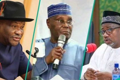 2023 election: How popular northern governor betrayed me during plot against Atiku ― Wike reveals