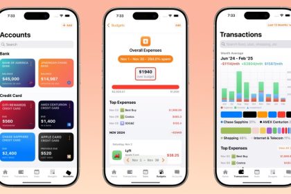Indie App Spotlight: ‘Finma’ is a financial management app with on-device processing