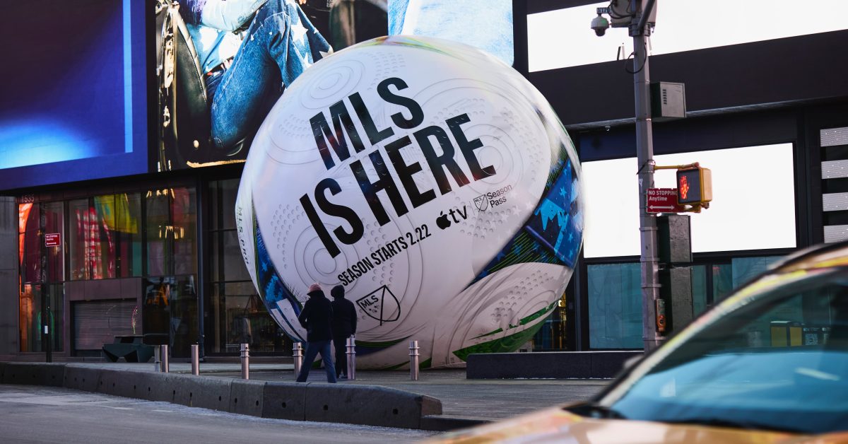 MLS 2025 season kicks off: how to watch using MLS Season Pass